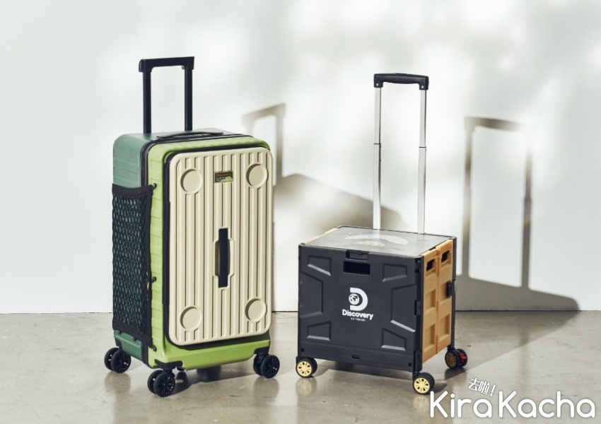 全聯龍年福袋/ KiraKacha去啦！