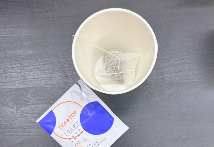 TEA TOP愚人節限定