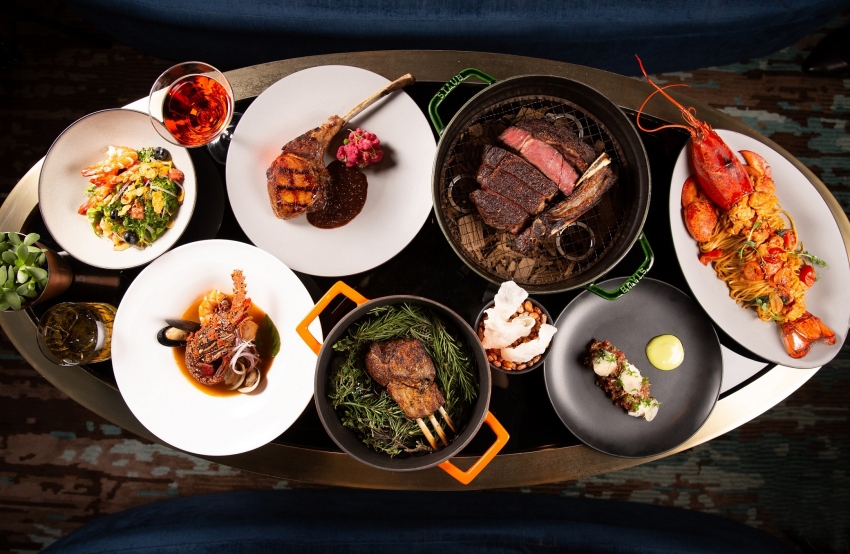 台北萬豪酒店INGE’S Bar & Grill2024新菜登場