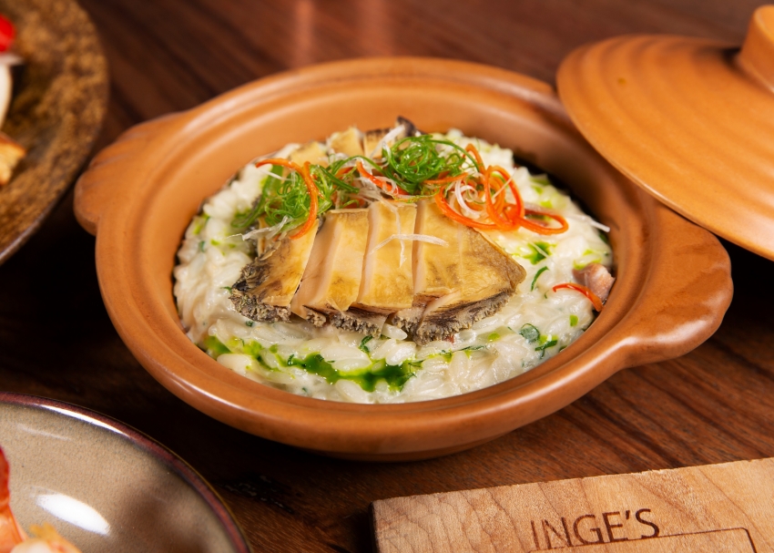 台北萬豪酒店INGE’S Bar & Grill2024新菜登場