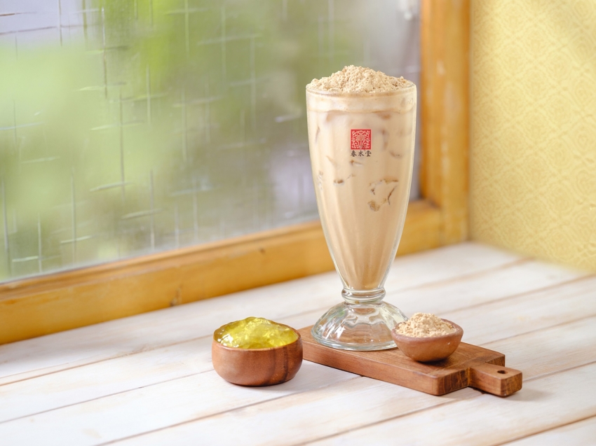 春水堂「韶華之味」限定新品4/1上市