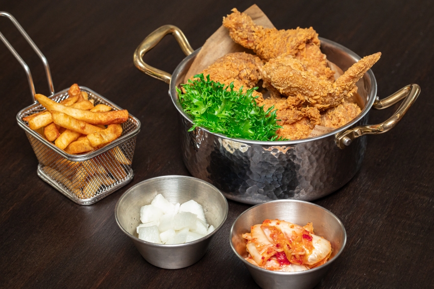 炸激食堂