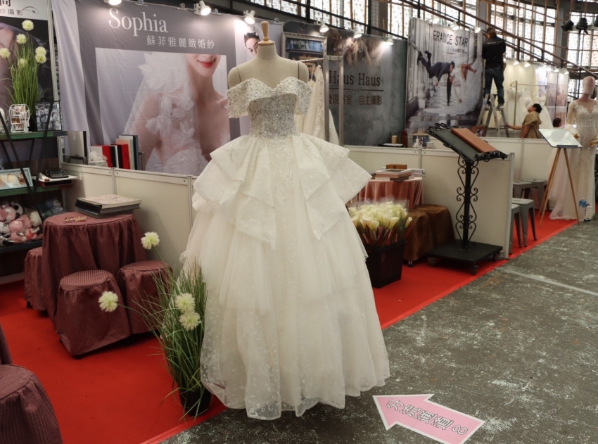 2024台北春季結婚購物節