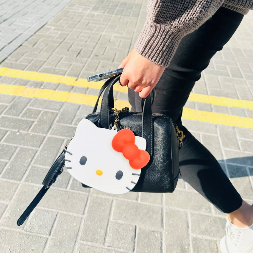 HELLO KITTY 50th巨大造型悠遊卡