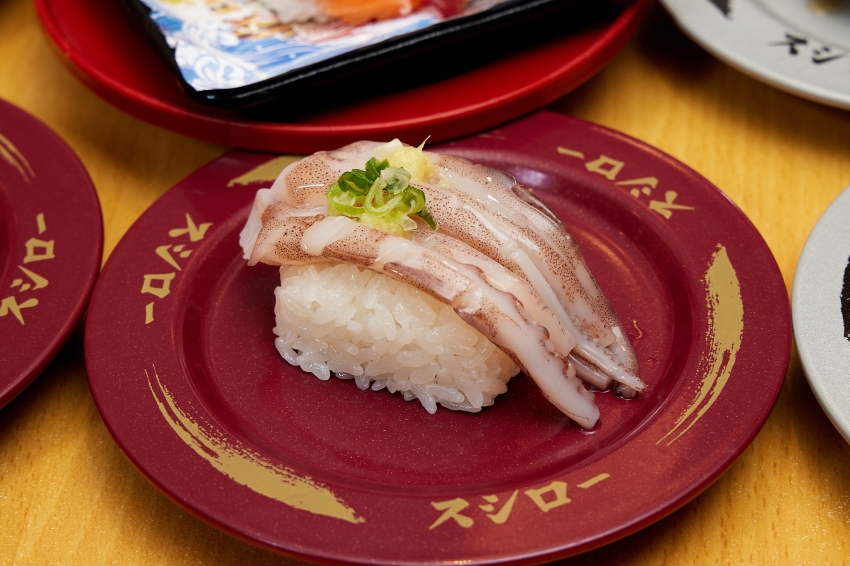 司郎吃遍日本、美澳、巴西等各地食材、更有TSUJIRI 辻利茶舗聯名甜點