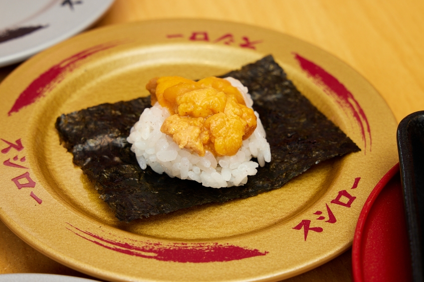司郎吃遍日本、美澳、巴西等各地食材、更有TSUJIRI 辻利茶舗聯名甜點