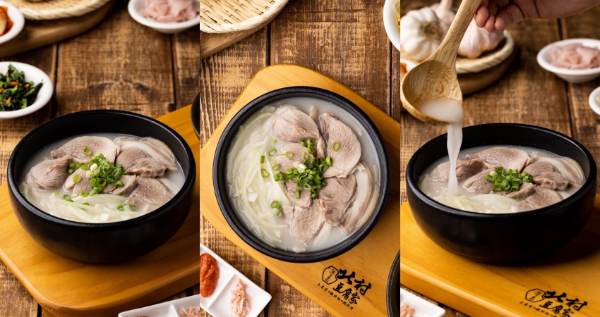 北村豆腐家「韓」食控！全新上式料理 第二件半價