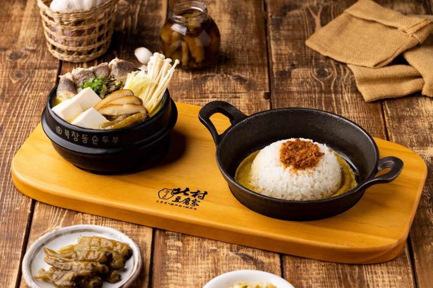 北村豆腐家「韓」食控！全新上式料理 第二件半價