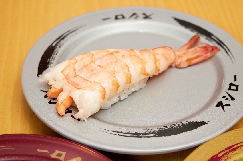 司郎吃遍日本、美澳、巴西等各地食材、更有TSUJIRI 辻利茶舗聯名甜點