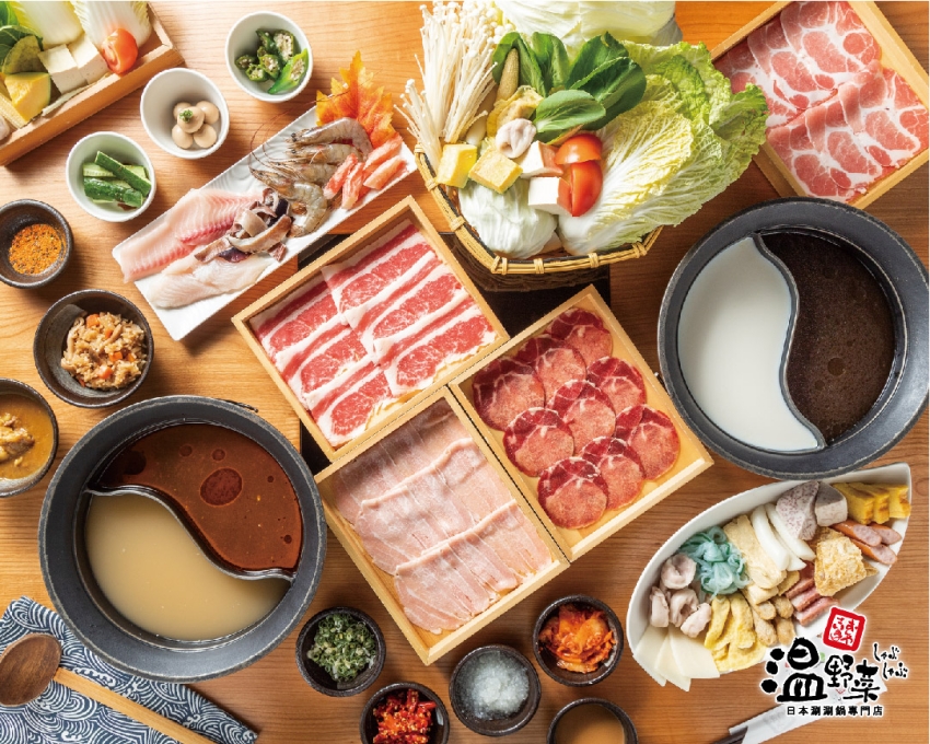 牛角、牛角Buffet、温野菜日本涮涮鍋、牛角次男坊兒童專屬優惠搶先看