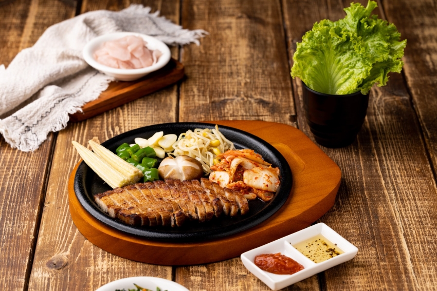 北村豆腐家「韓」食控！全新上式料理 第二件半價