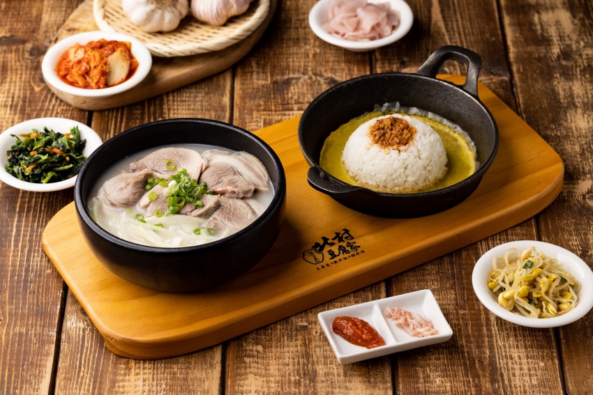 北村豆腐家「韓」食控！全新上式料理 第二件半價