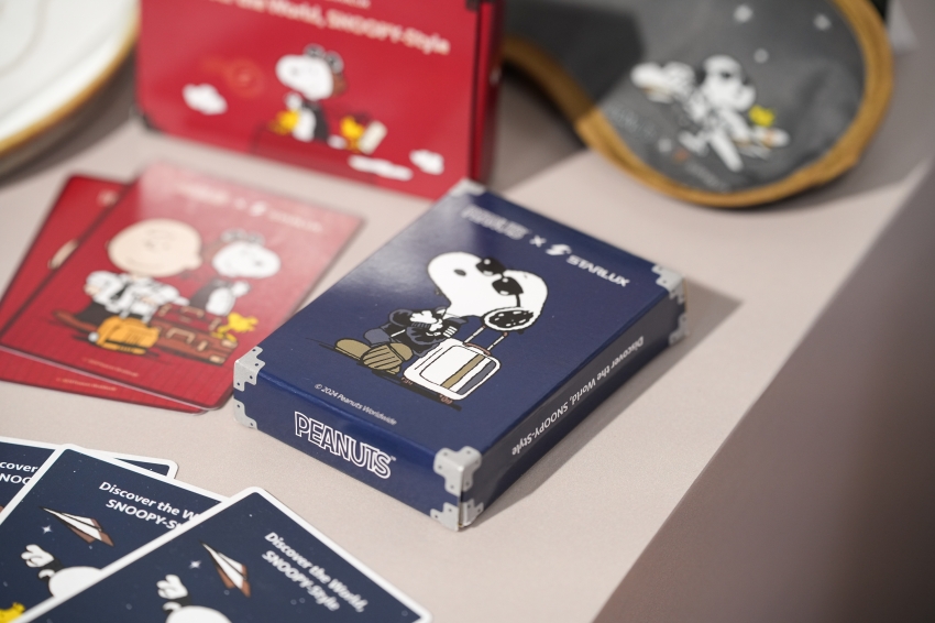 星宇航空SNOOPY主題航班