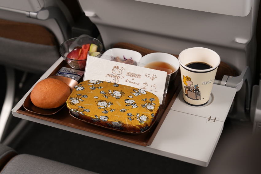 星宇航空SNOOPY主題航班