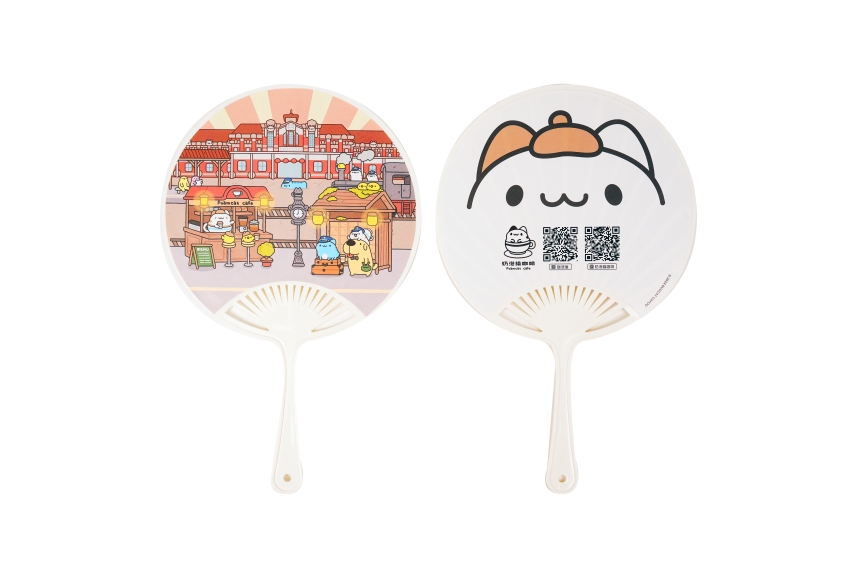 奶泡貓咖啡 臺中驛店