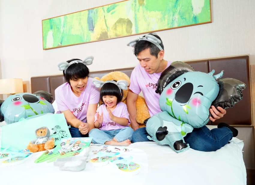 福容A8店8歲囉！名字與飯店音字相同送生日金，消費滿888抽沖繩來回機票、萬元住宿券88個獎品大方送