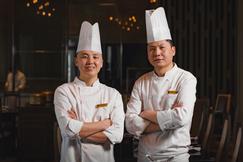 遠東Café期間限定「品味蒙古‧大漠風情」吃到飽