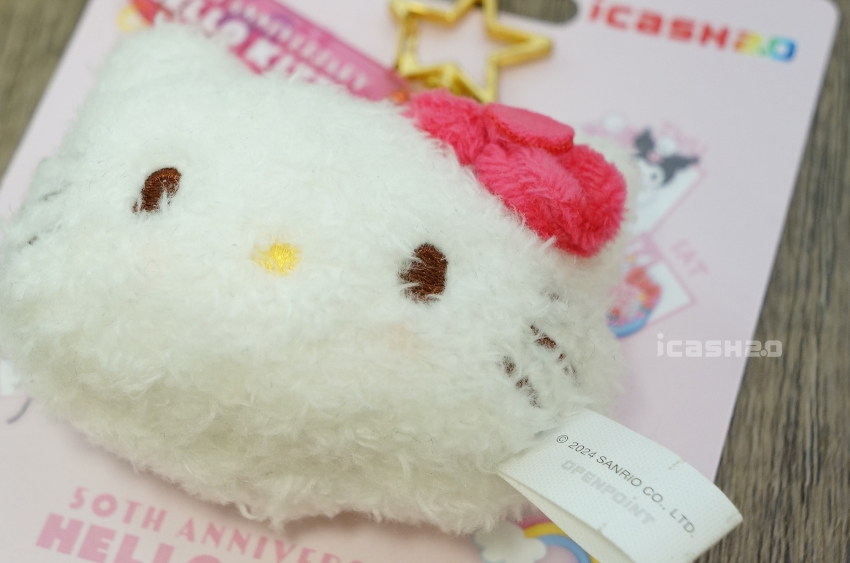 Hello Kitty 50th-so Cute icash2.0