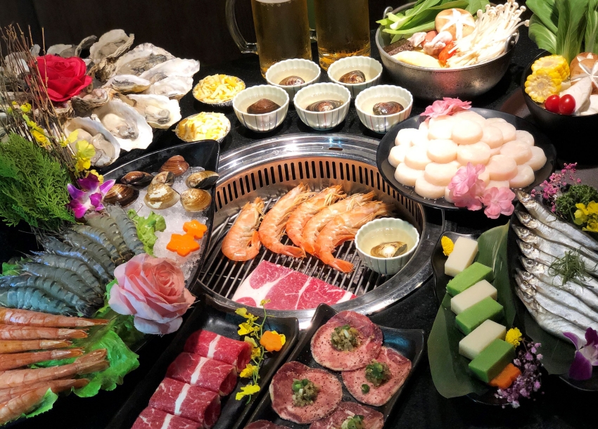 馬辣集團七月大優惠！吃到飽美食無限暢享，壽星專屬好禮等你來