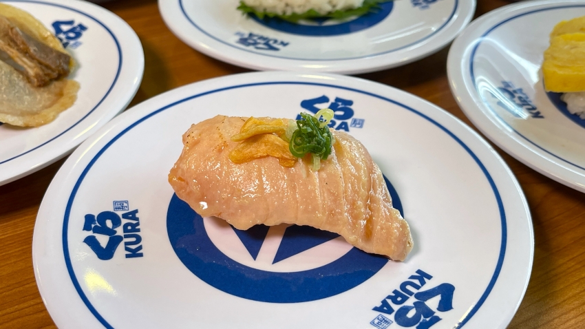 更多藏壽司沙鹿中山路、藏壽司美食照片