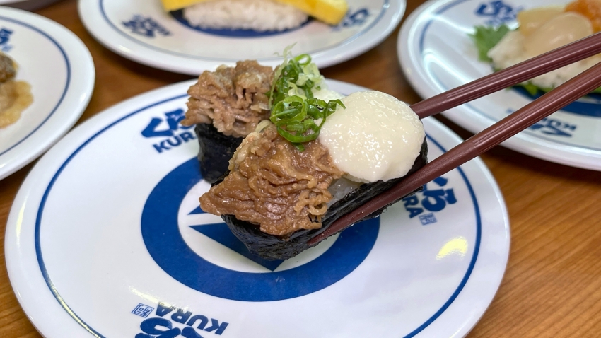 更多藏壽司沙鹿中山路、藏壽司美食照片