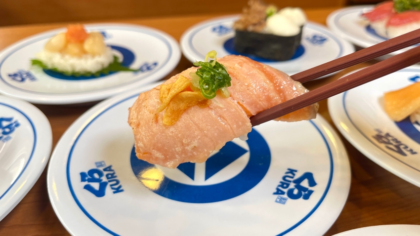 更多藏壽司沙鹿中山路、藏壽司美食照片