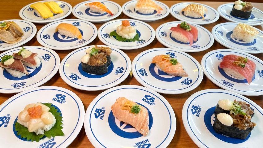 藏壽司「沙鹿中山路店」開幕優惠重點整理