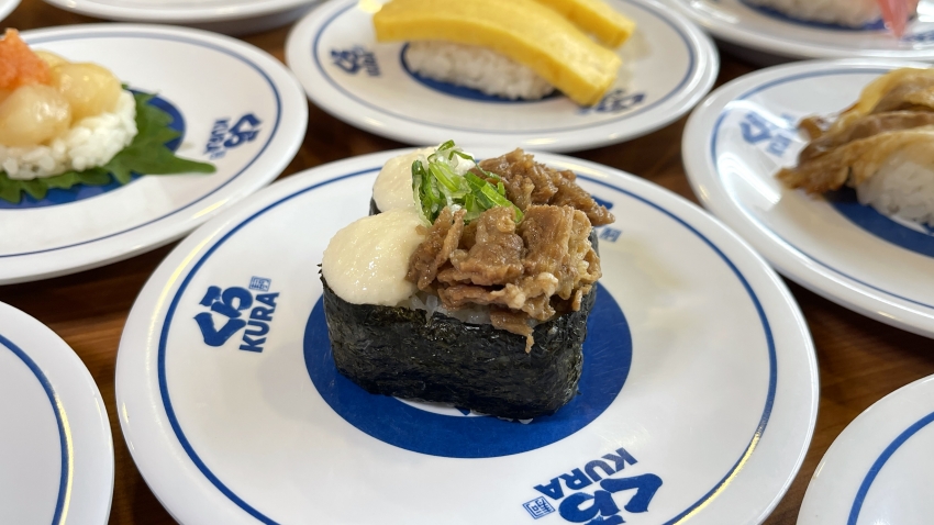 更多藏壽司沙鹿中山路、藏壽司美食照片