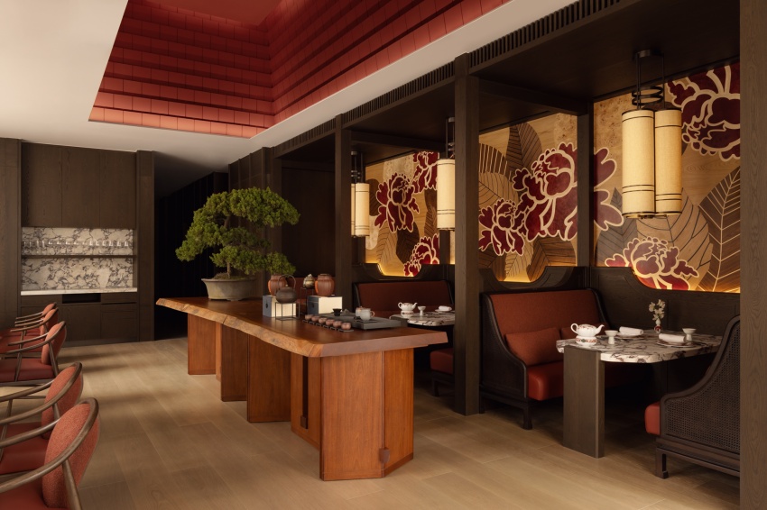 榕居中餐廳