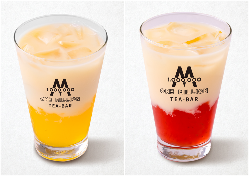 公館飲料買一送一！One Million Tea-Bar 白天飲料店，夜晚酒吧調酒等你來