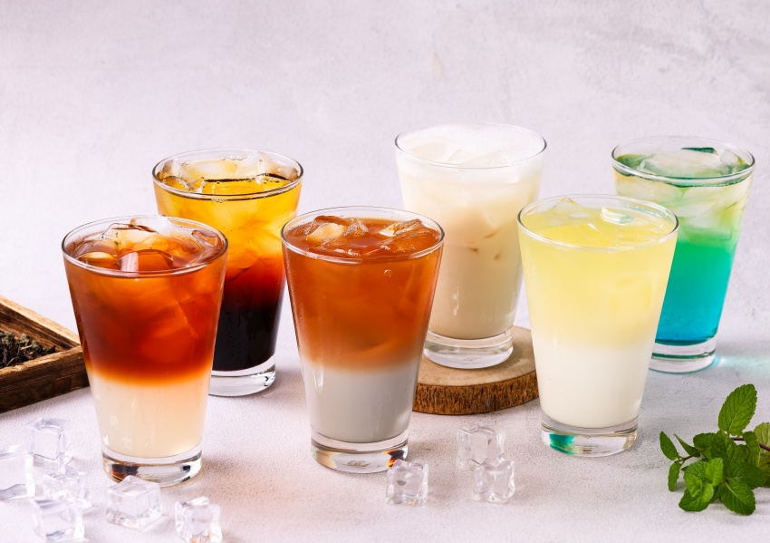 公館飲料買一送一！One Million Tea-Bar 白天飲料店，夜晚酒吧調酒等你來