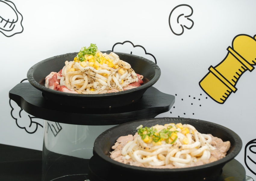 胡椒廚房新莊宏匯廣場插旗！招牌牛肉飯買一送一搶吃