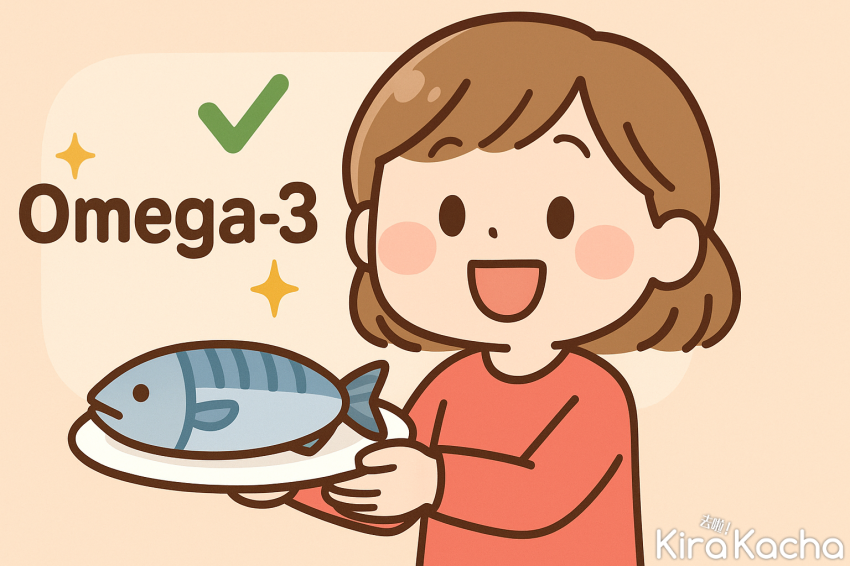 魚類Omega-3排行榜！最強EPA與DHA魚類懶人包，高含量魚種推薦