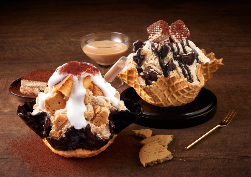 ▲圖片來源：COLD STONE / COLD STONE買一送一優惠