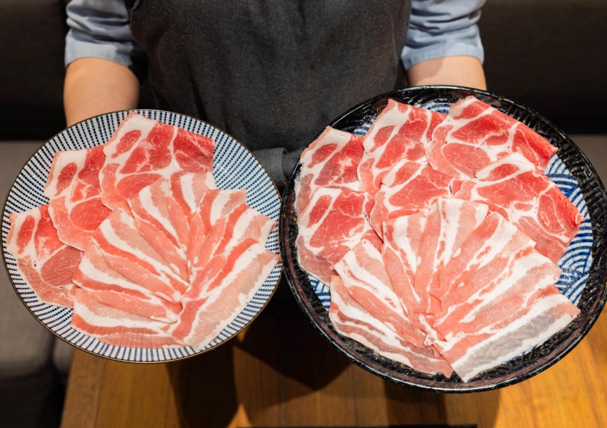南港LaLaport限定！黑毛屋X姆明火鍋店380元一人火鍋，嚕嚕米陪吃再送周邊