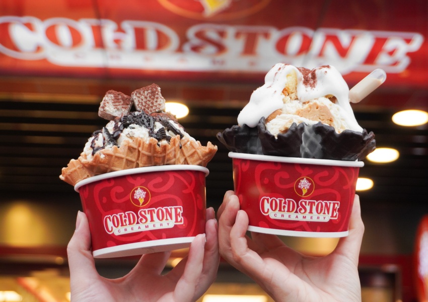 ▲圖片來源：COLD STONE / 冰淇淋買一送一！COLD STONE「奶酒提拉米蘇冰淇淋」買一送一、7-11第二支10元優惠