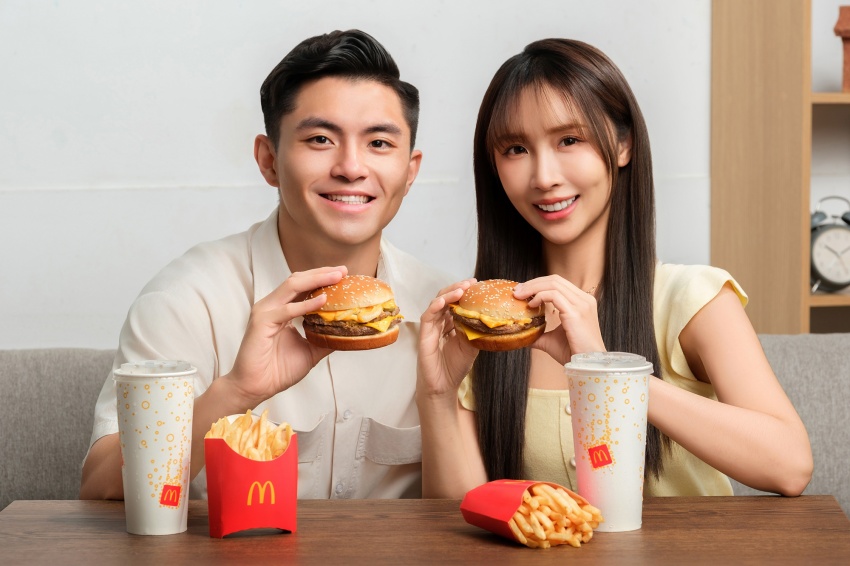 OREO花生冰炫風6/4限量開賣！麥當勞APP六折優惠搶先看