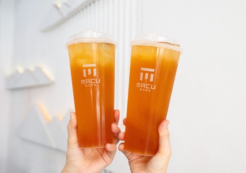 麻古茶坊母親節買一送一！金萱茶送蕎麥綠寶石限量開搶