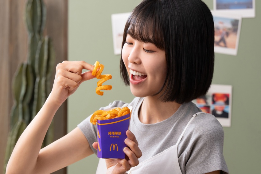 麥當勞捲捲薯條 5/7 限時回歸！四倍備貨超吸睛