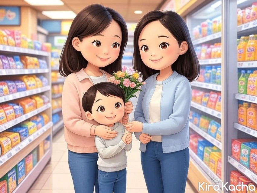 2025母親節咖啡買1送1攻略！全家 7-11 萊爾富買一送一、寄杯省更多