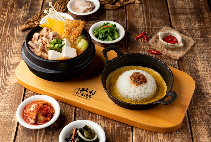 麻辣奶油與蒜頭蛤蜊雙煲開賣，北村豆腐家六萬五千份免費料理限時送