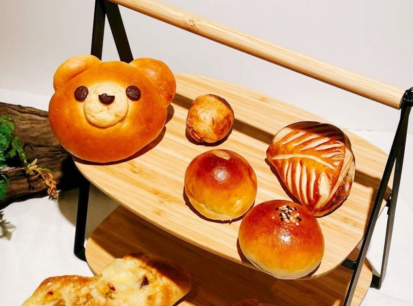 職人麵包「拾穗Bakery」首度進駐SOGO復興館快閃店「真秋特別版」引爆2025中秋話題