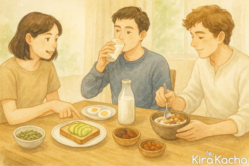 增重不靠垃圾食物！12款營養師推薦的健康高熱量食物