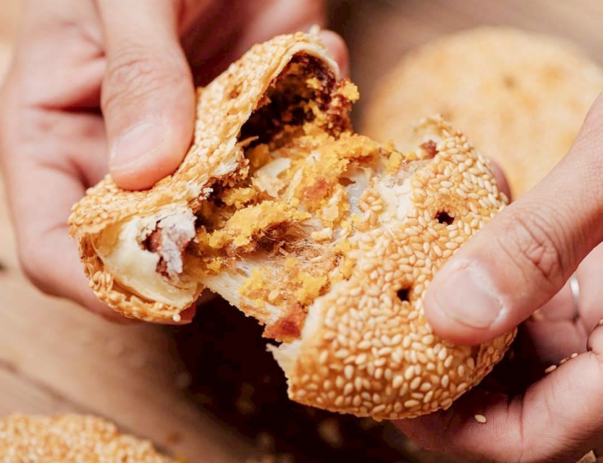 職人麵包「拾穗Bakery」首度進駐SOGO復興館快閃店「真秋特別版」引爆2025中秋話題