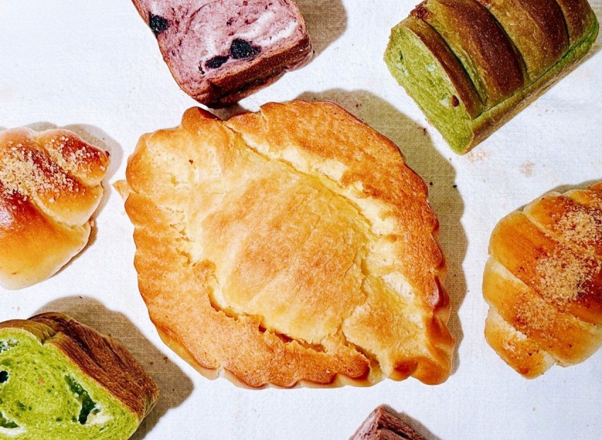 職人麵包「拾穗Bakery」首度進駐SOGO復興館快閃店「真秋特別版」引爆2025中秋話題