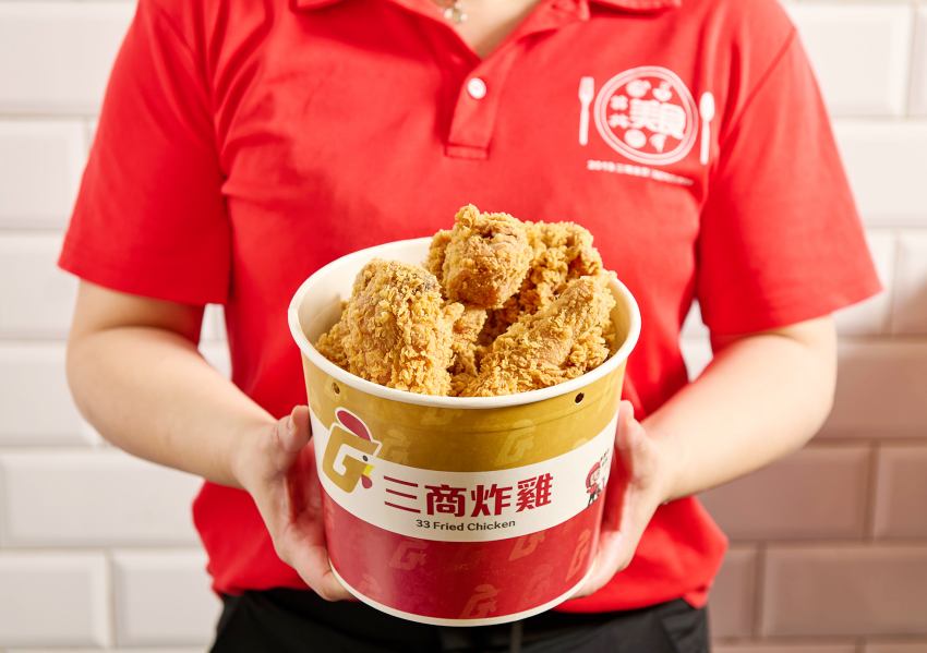 限時搶購！三商炸雞「買5送6」炸雞桶超殺優惠開跑，慶祝7週年只到7月16日