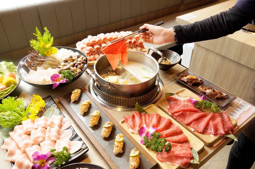 和牛、鮭魚、天使紅蝦「三享吃到飽」全面免費升級！涮樂和牛夏季感恩祭，高CP值吃到飽攻略全揭露