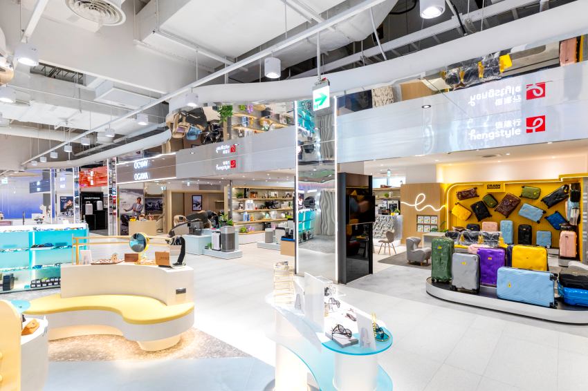 信義區驚現消費巨獸！DREAM PLAZA全台首店品牌大公開，美食、時尚、文創一次滿足，連星巴克都開出亞洲旗艦店