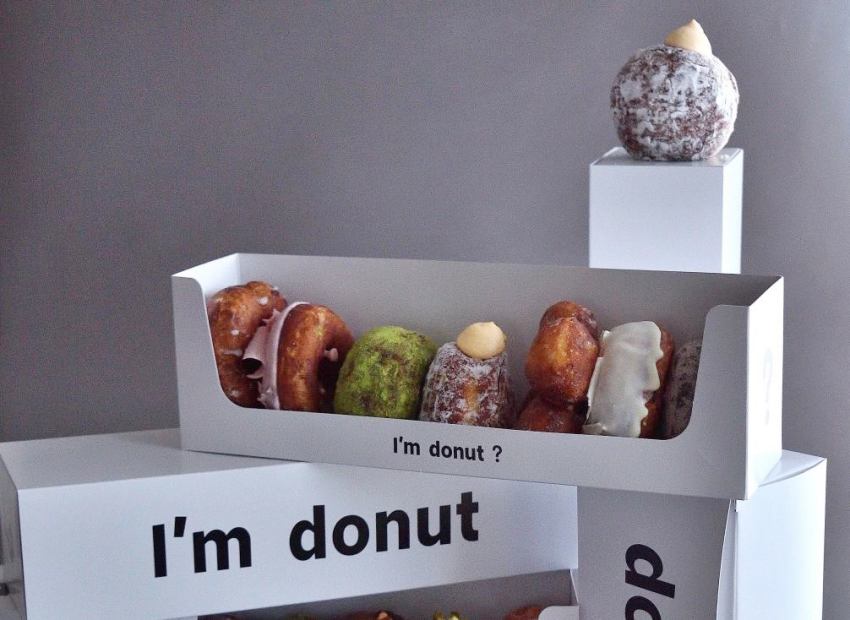 獨家揭秘！台北「生甜甜圈」奇蹟口感 紅遍日本I’m donut？登台打造爆紅打卡新地標