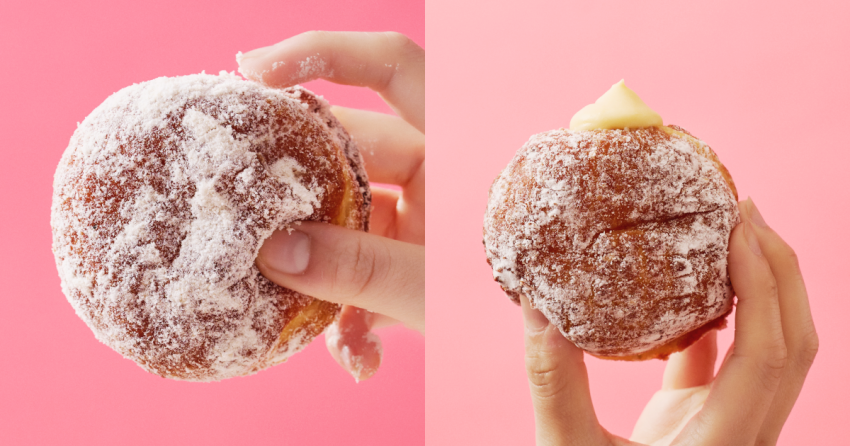 獨家揭秘！台北「生甜甜圈」奇蹟口感 紅遍日本I’m donut？登台打造爆紅打卡新地標